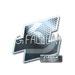 Sticker | FalleN (Foil) | Atlanta 2017