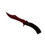 Butterfly Knife | Crimson Web (Factory New)