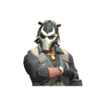 Sir Bloody Skullhead Darryl | The Professionals