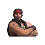 Crasswater The Forgotten | Guerrilla Warfare