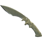 Kukri Knife | Safari Mesh (Well-Worn)