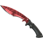 Kukri Knife | Slaughter (Factory New)