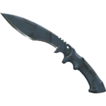 Kukri Knife | Night Stripe (Minimal Wear)