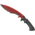 Kukri Knife | Crimson Web (Factory New)