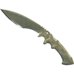 Kukri Knife | Safari Mesh (Minimal Wear)