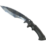 Kukri Knife | Stained (Minimal Wear)