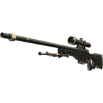 Souvenir AWP | Black Nile (Factory New)