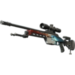 SSG 08 | Blood in the Water (Factory New)