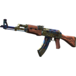 AK-47 | Case Hardened (Minimal Wear)