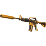 M4A1-S | Golden Coil (Factory New)