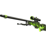 AWP | Containment Breach (Minimal Wear)