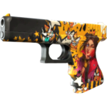 Glock-18 | Bullet Queen (Factory New)