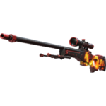 AWP | Wildfire (Minimal Wear)