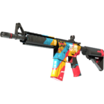 M4A4 | Cyber Security (Factory New)