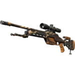 SSG 08 | Death's Head (Factory New)