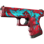 Glock-18 | Water Elemental (Factory New)
