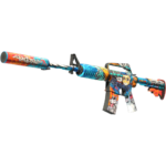M4A1-S | Player Two (Factory New)