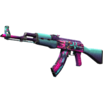 AK-47 | Neon Rider (Field-Tested)