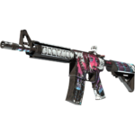 M4A4 | Neo-Noir (Field-Tested)