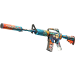 M4A1-S | Player Two (Field-Tested)