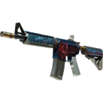 M4A4 | Spider Lily (Factory New)
