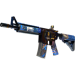 M4A4 | The Emperor (Field-Tested)