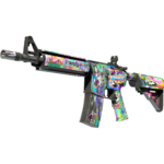 M4A4 | In Living Color (Field-Tested)