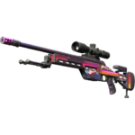 SSG 08 | Turbo Peek (Field-Tested)