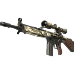 Souvenir G3SG1 | VariCamo (Field-Tested)