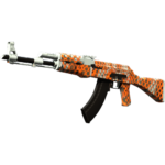 Souvenir AK-47 | Safety Net (Minimal Wear)