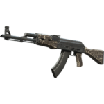 AK-47 | Black Laminate (Field-Tested)