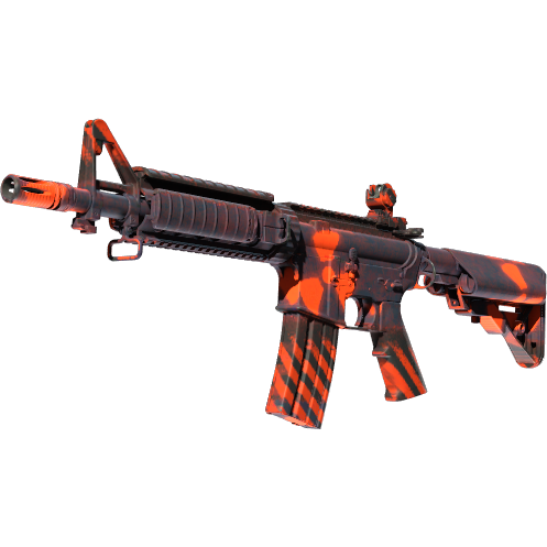 65f5988dbccce4821da5701bEh7tqGqQ05-7.png Souvenir M4A4 | Radiation Hazard (Minimal Wear) - Imagem 1