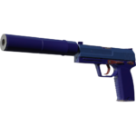 Souvenir USP-S | Royal Blue (Minimal Wear)