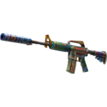 M4A1-S | Imminent Danger (Minimal Wear)