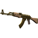 AK-47 | Gold Arabesque (Factory New)
