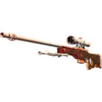 Souvenir AWP | Desert Hydra (Minimal Wear)