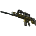 SCAR-20 | Brass (Factory New)