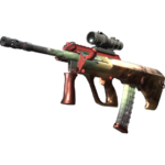 AUG | Sand Storm (Minimal Wear)