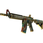 M4A4 | Eye of Horus (Factory New)
