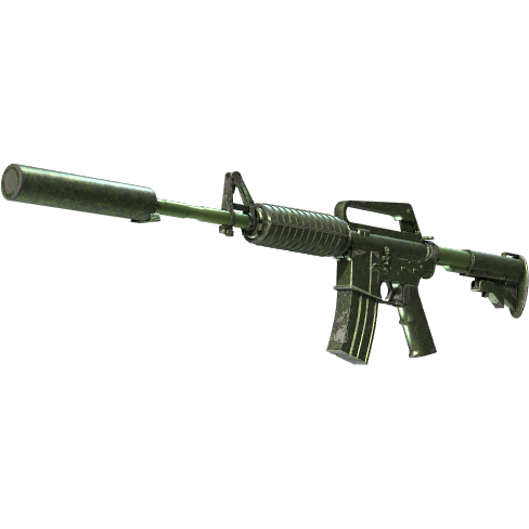 65f5b517f71e9cb31f3685b5F8Xzf3RH05.png M4A1-S | Moss Quartz (Field-Tested) - Imagem 1