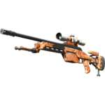 SSG 08 | Threat Detected (Factory New)