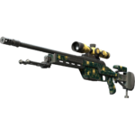 SSG 08 | Sea Calico (Field-Tested)