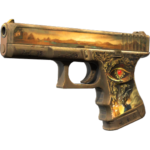 Glock-18 | Ramese's Reach (Factory New)