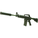 M4A1-S | Moss Quartz (Factory New)