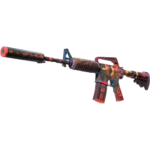 M4A1-S | Welcome to the Jungle (Field-Tested)