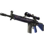 G3SG1 | Violet Murano (Minimal Wear)