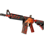 M4A4 | Howl (Factory New)
