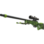 Souvenir AWP | Pit Viper (Minimal Wear)