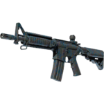 M4A4 | Dark Blossom (Minimal Wear)