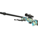 AWP | Silk Tiger (Factory New)
